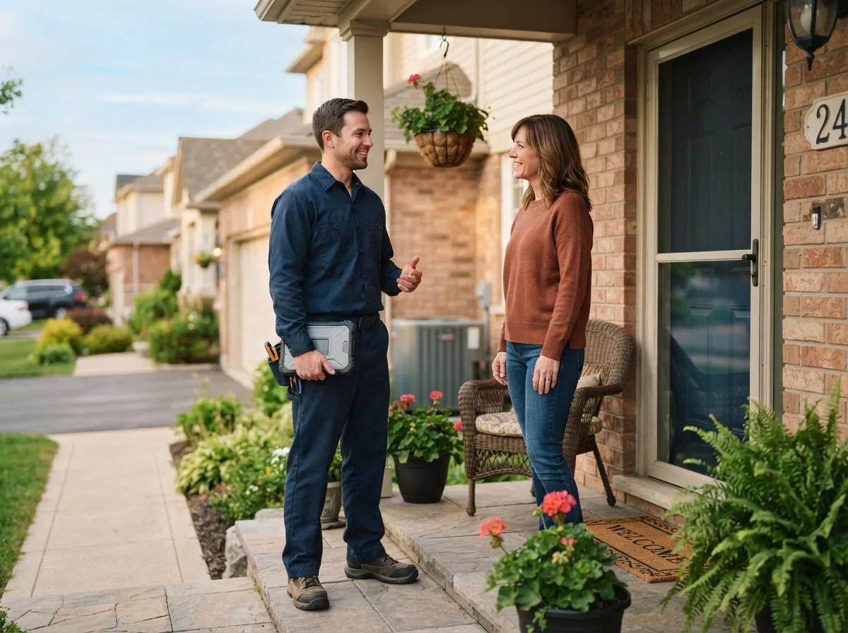 HVAC repair FAQs for Vader, WA